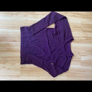 Lululemon long sleeve